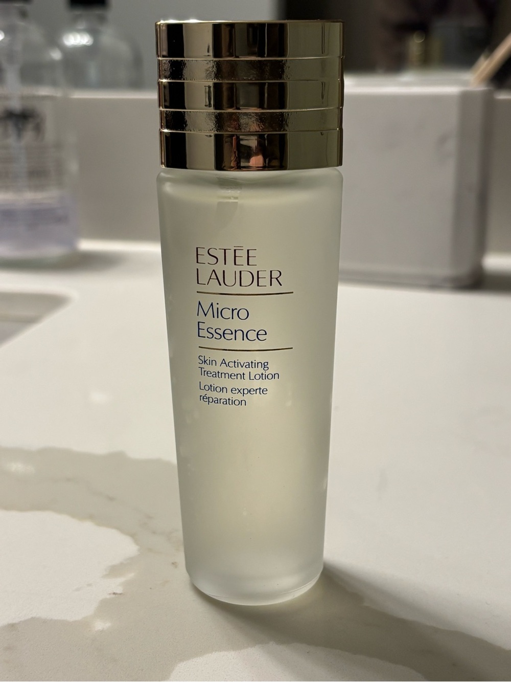 Estee Lauder Micro Essence Skin Activating Treatment Lotion – White